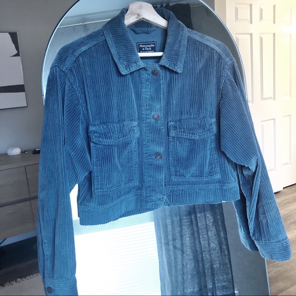 Abercrombie and Fitch jacket